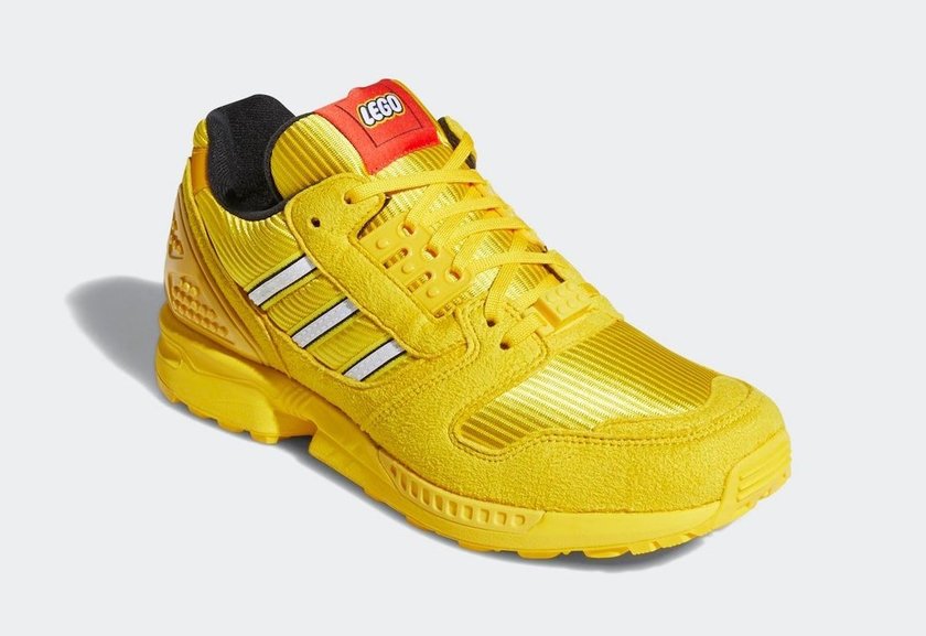 LEGO adidas ZX 8000 FY7081åå:registered:æ¥æ