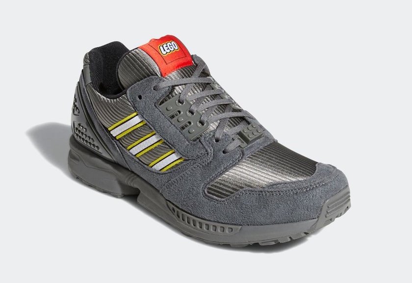LEGO adidas ZX 8000 FY7080åå:registered:æ¥æ