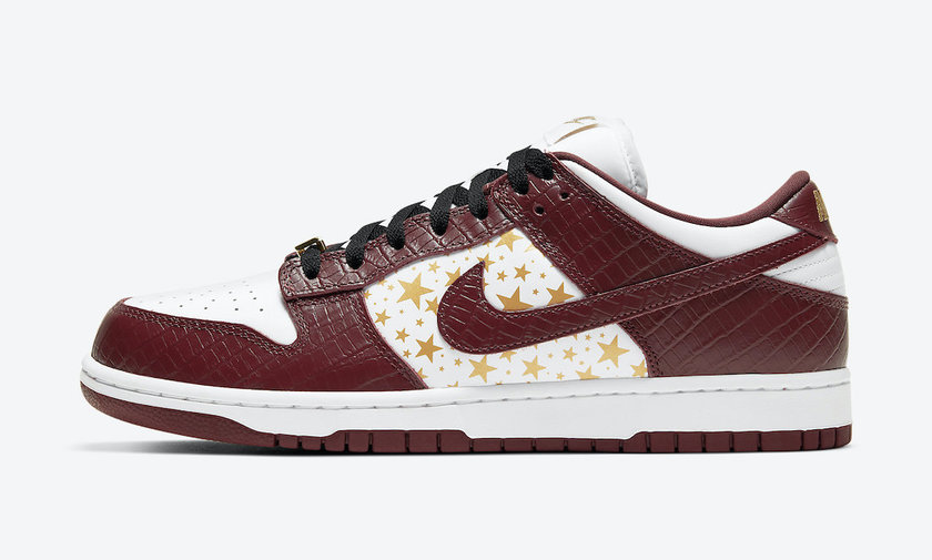 Supreme Nike SB Dunk Low Barkroot Brown DH3228-103åå:registered:æ¥æä»·æ ¼