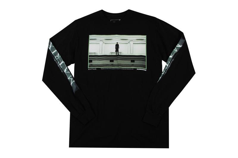 ç¶å¸ç§å¹»é»å½±ãThe Matrixãx Dumbgood ææ°è¯åå¥æ³¨ç³»åæ­£å¼ç»å ´