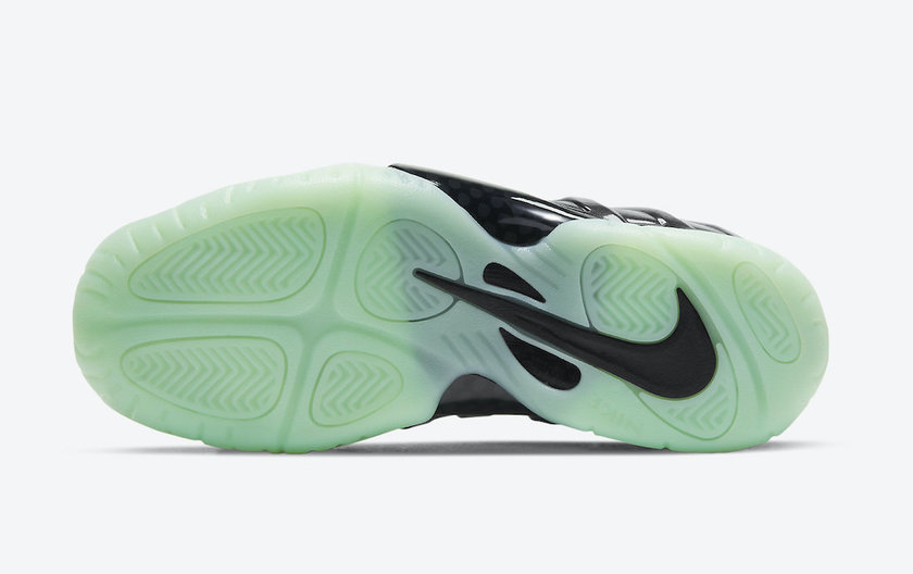 Nike Air Foamposite One All-Star 2021 CV1766-001 Release Date