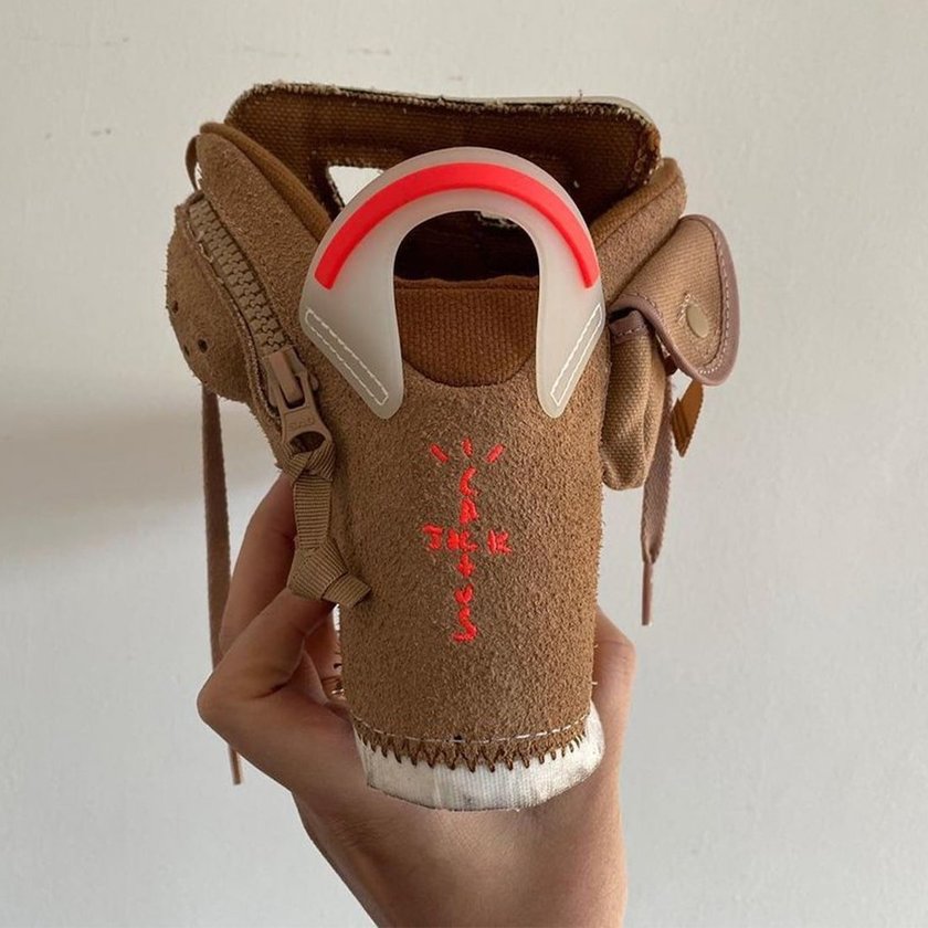 Travis Scott Air Jordan 6 British Khaki DH0690-200 Release Date Pricing