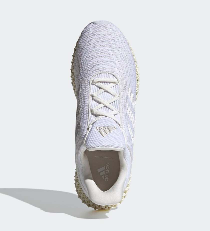 Parley adidas Ultra 4D White FZ0596åå:registered:æ¥æ