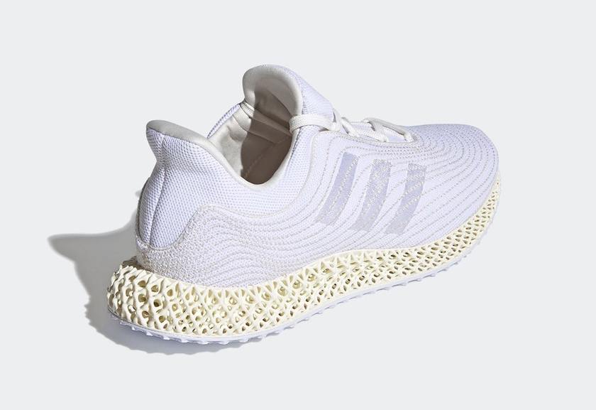 Parley adidas Ultra 4D White FZ0596åå:registered:æ¥æ