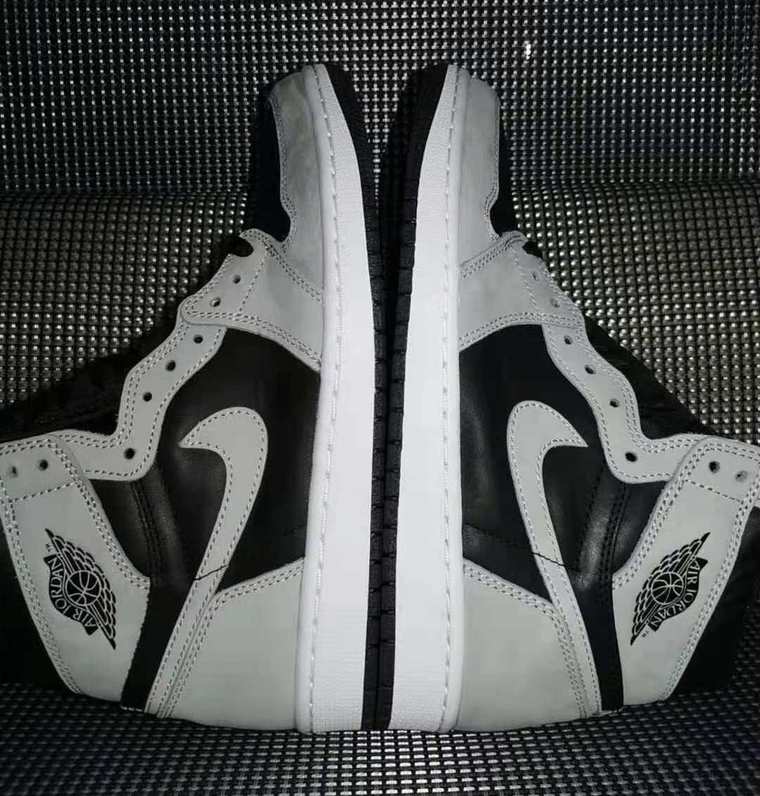 Air Jordan 1 Shadow 2.0æµçç°è²555088-035åå:registered:æ¥æ