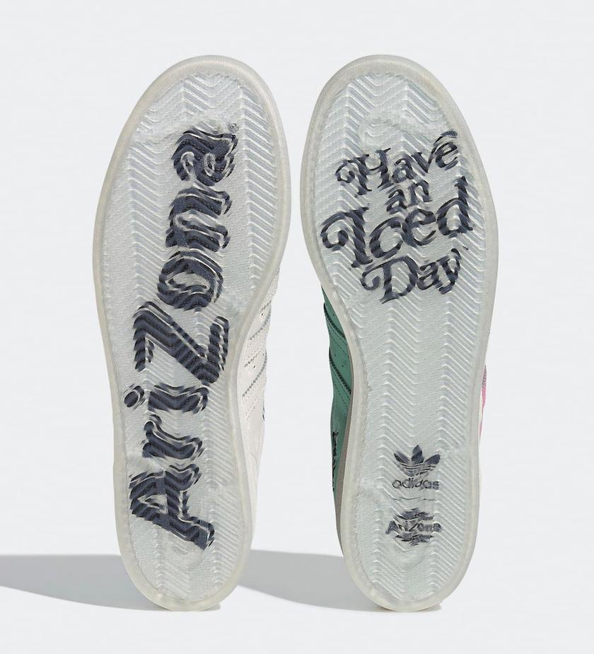 Arizona Iced Tea adidas Superstar GZ2861 Release Date