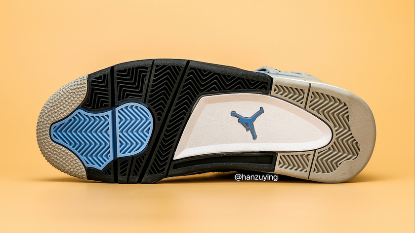 Air Jordan 4 SE UNC University Blue CT8527-400 Release Date