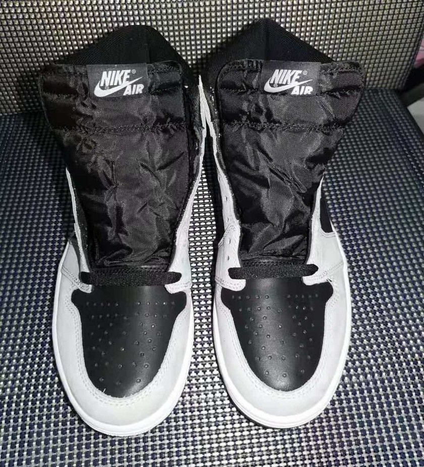 Air Jordan 1 Shadow 2.0æµçç°è²555088-035åå:registered:æ¥æ