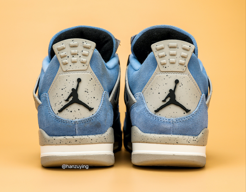 Air Jordan 4 SE UNC University Blue CT8527-400 Release Date