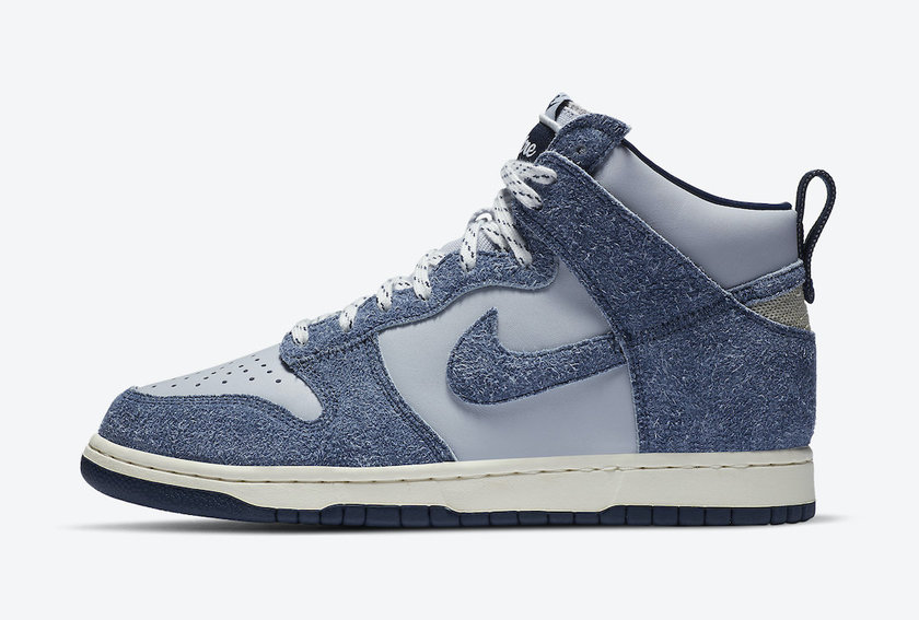 å·´é»å£æ¯é¢Nike Dunk High Midnight Navy CW3092-400åå:registered:æ¥æ