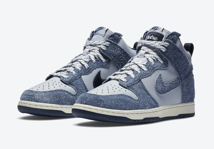 å·´é»å£æ¯é¢Nike Dunk High Midnight Navy CW3092-400åå:registered:æ¥æ