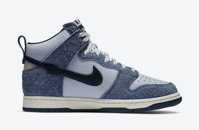 å·´é»å£æ¯é¢Nike Dunk High Midnight Navy CW3092-400åå:registered:æ¥æ