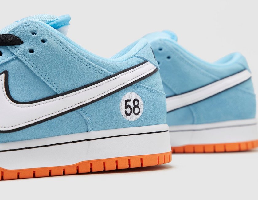 Nike SB Dunk Low Club 58 BQ6817-401åå:registered:æ¥æ