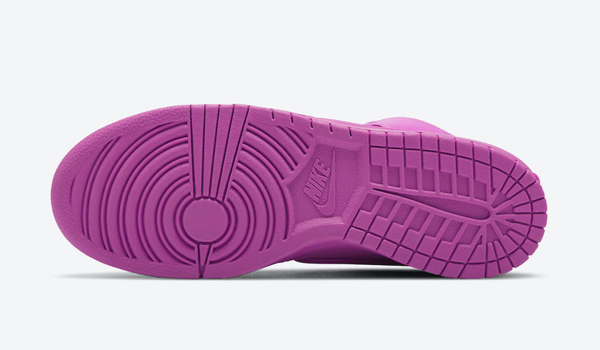 Ambush Nike Dunk High Cosmicç´«çº¢è²CU7544-600åå:registered:æ¥æ