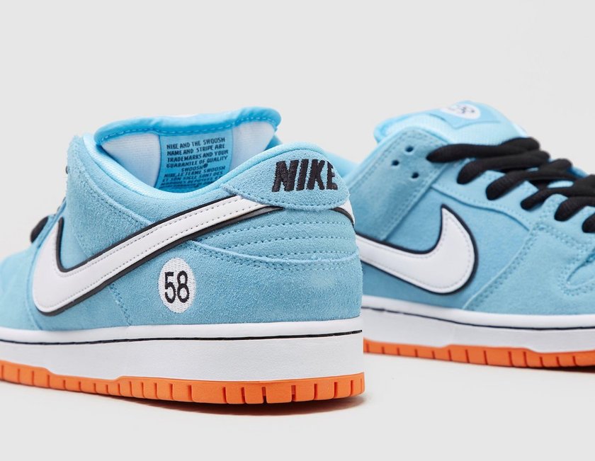 Nike SB Dunk Low Club 58 BQ6817-401åå:registered:æ¥æ