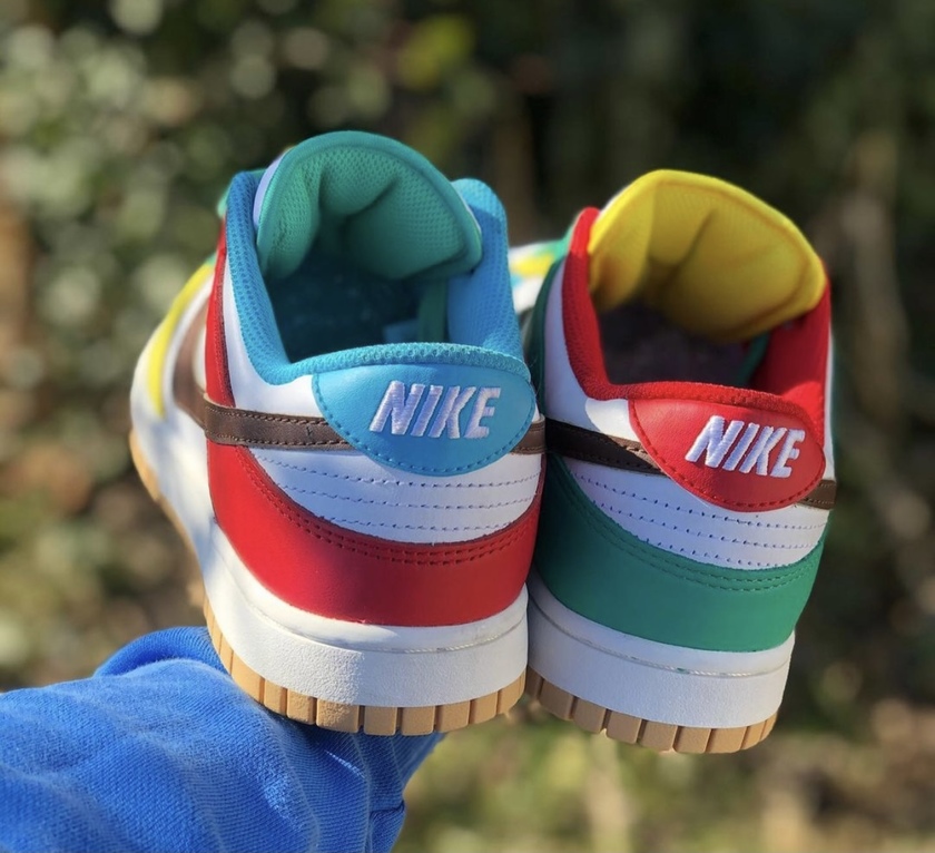 Nike Dunk Low Free 99 DH0952-100åå:registered:æ¥æ