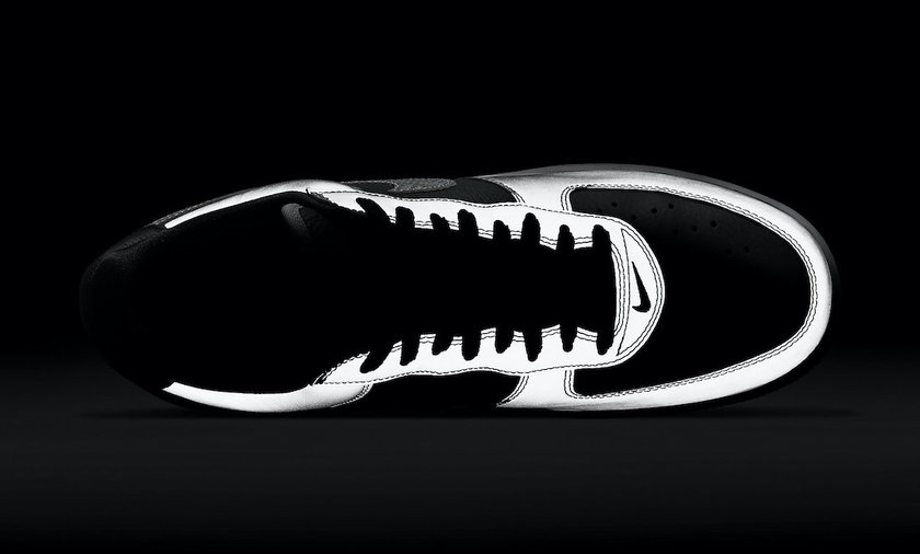 Nike Air Force 1 Low 3M Reflective Snake DJ6033-001 2021åå:registered:æ¥æ