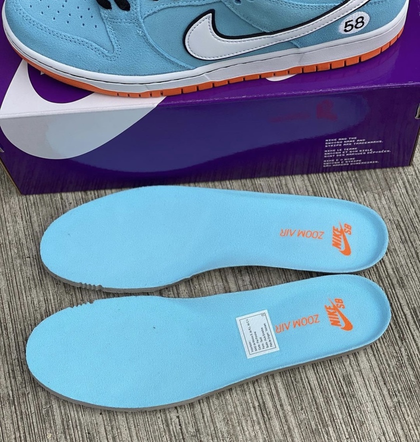 Nike SB Dunk Low Club 58 Release Date BQ6817-401