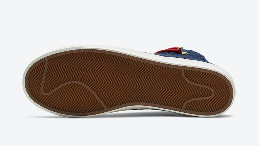 Nike Blazer Mid 77 Sashikoæµ·åèDD5486-492åå:registered:æ¥æ