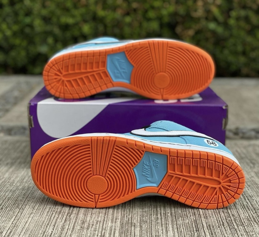 Nike SB Dunk Low Club 58 Release Date BQ6817-401