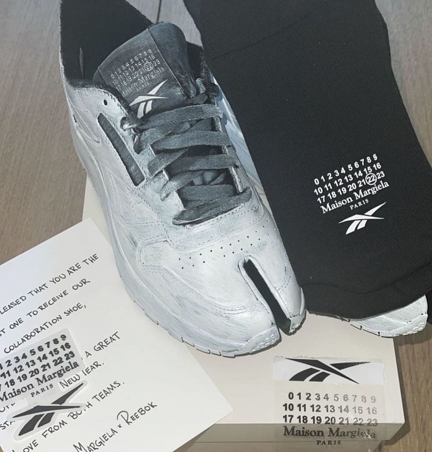 Maison Margiela Reebokç»å¸ç:registered:é:copyright:åå¸æ¥æ
