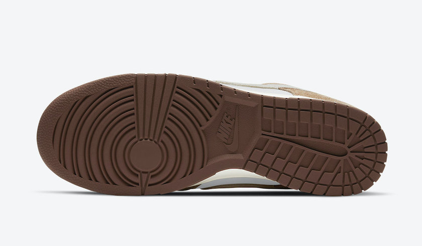 Nike Dunk Low Medium Curry DD1390-100 Release Date Price