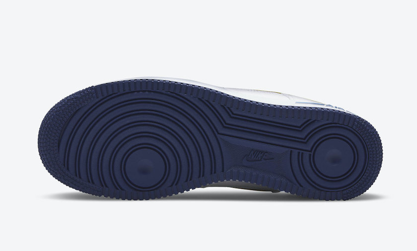 Nike Air Force 1 Low White Canvas DB3541-100åå:registered:æ¥æ