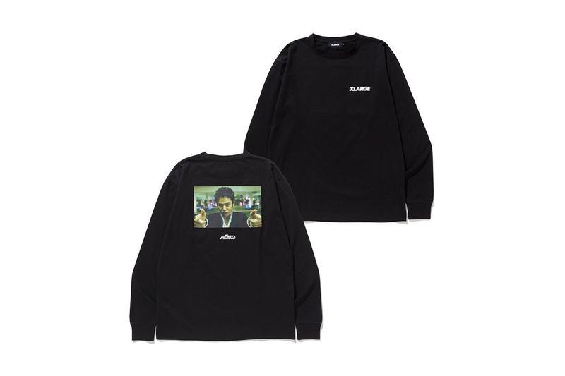 XLARGE xãThe Fast & The Furiousãå¨æ°è¯ä¹ç³»åç¼ä½