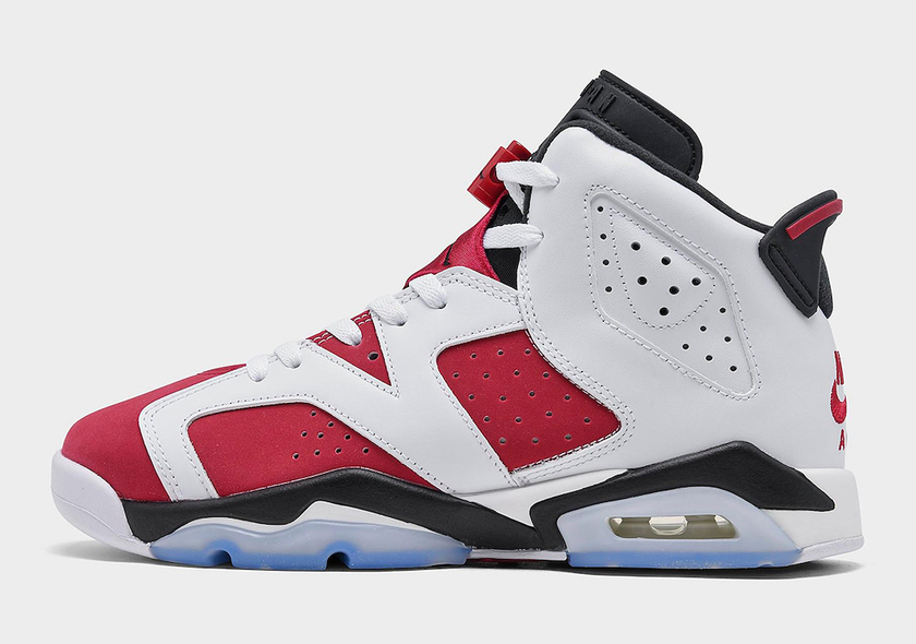 Air Jordan 6 Carmine GS 384665-106åå:registered:æ¥æ1