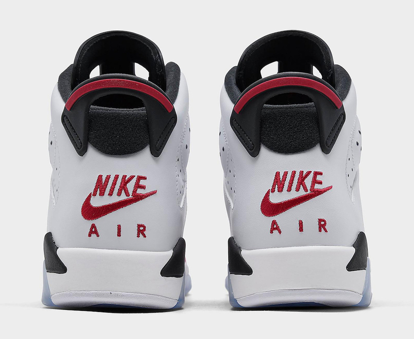 Air Jordan 6 Carmine GS 384665-106åå:registered:æ¥æ1