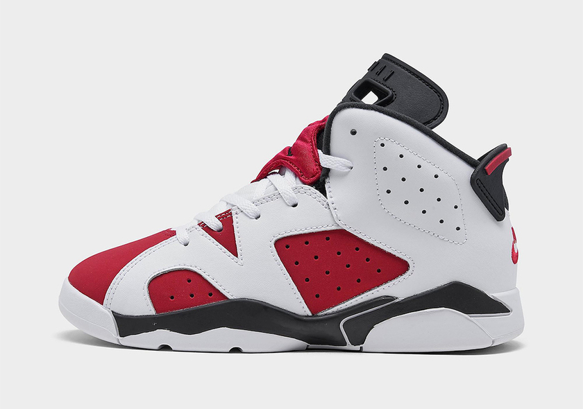 Air Jordan 6 Carmine PSå­¦åç­384666-106åå:registered:æ¥æ