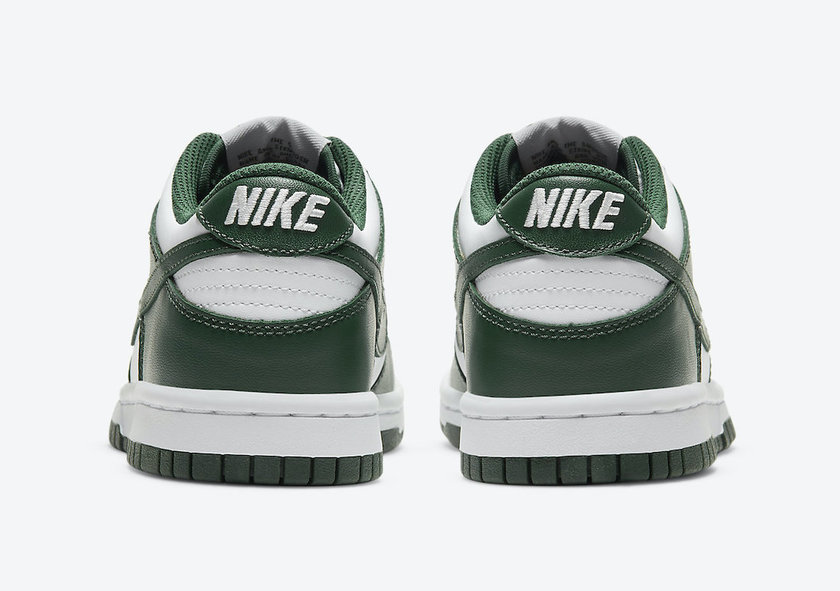 Nike Dunk Low Spartan Green CW1590-102åå:registered:æ¥æ