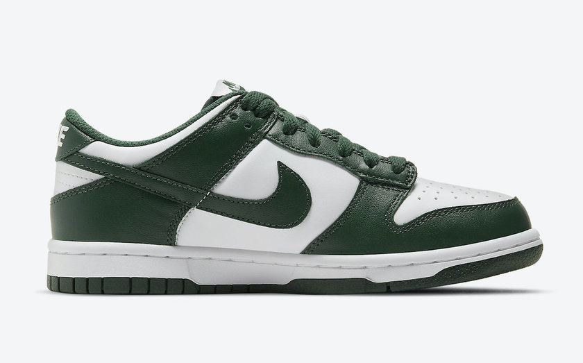 Nike Dunk Low Spartan Green CW1590-102åå:registered:æ¥æ