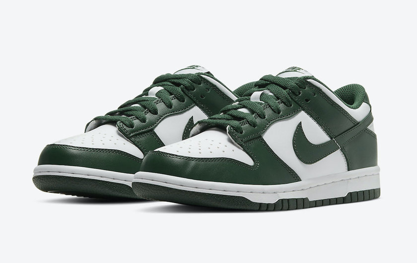 Nike Dunk Low Spartan Green CW1590-102åå:registered:æ¥æ