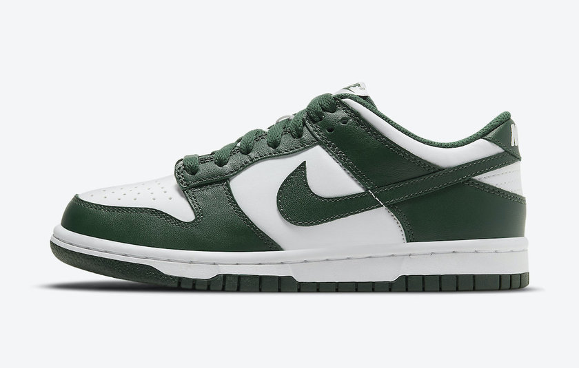 Nike Dunk Low Spartan Green CW1590-102åå:registered:æ¥æ