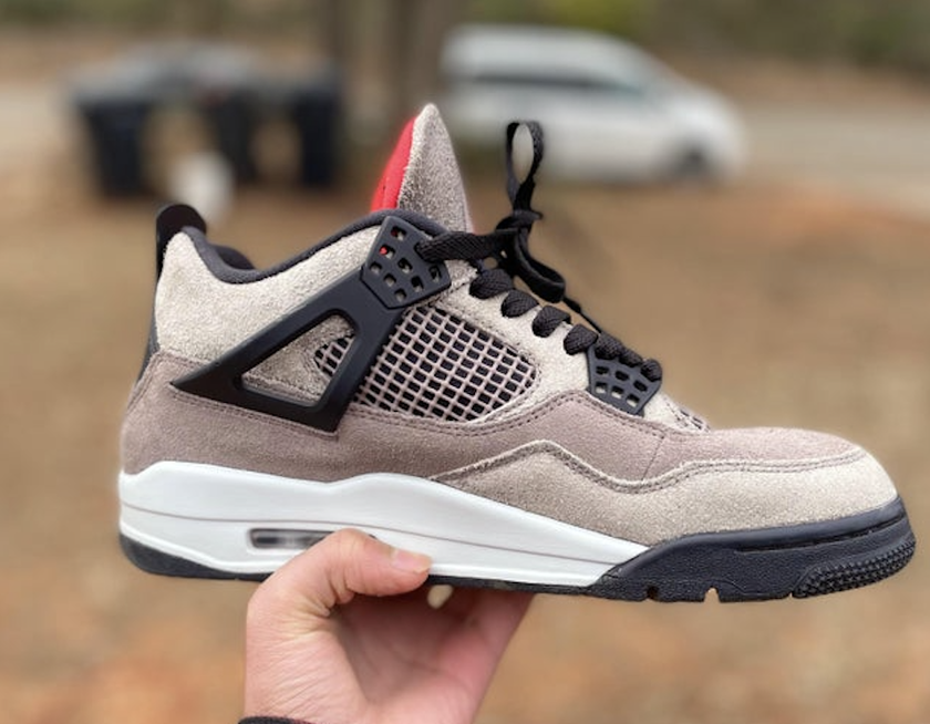 Air Jordan 4 Taupe Hazeåå:registered:æ¥æDB0732-200