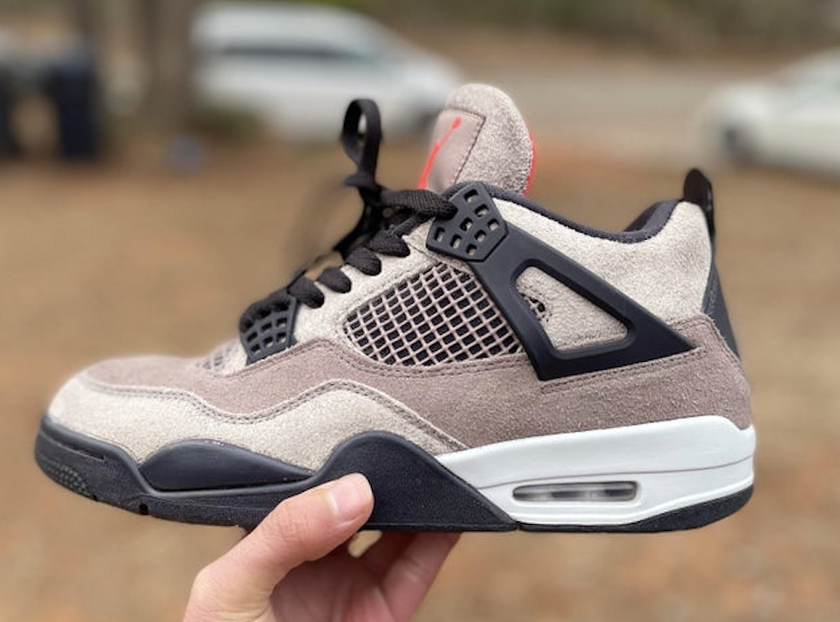 Air Jordan 4 Taupe Hazeåå:registered:æ¥æDB0732-200