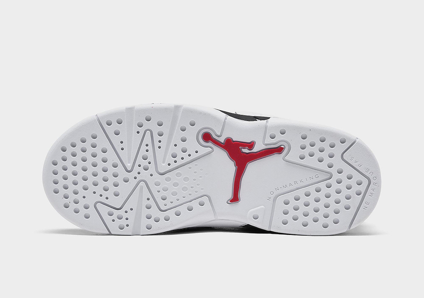 Air Jordan 6 Carmine TD Toddler 384667-106åå:registered:æ¥æ