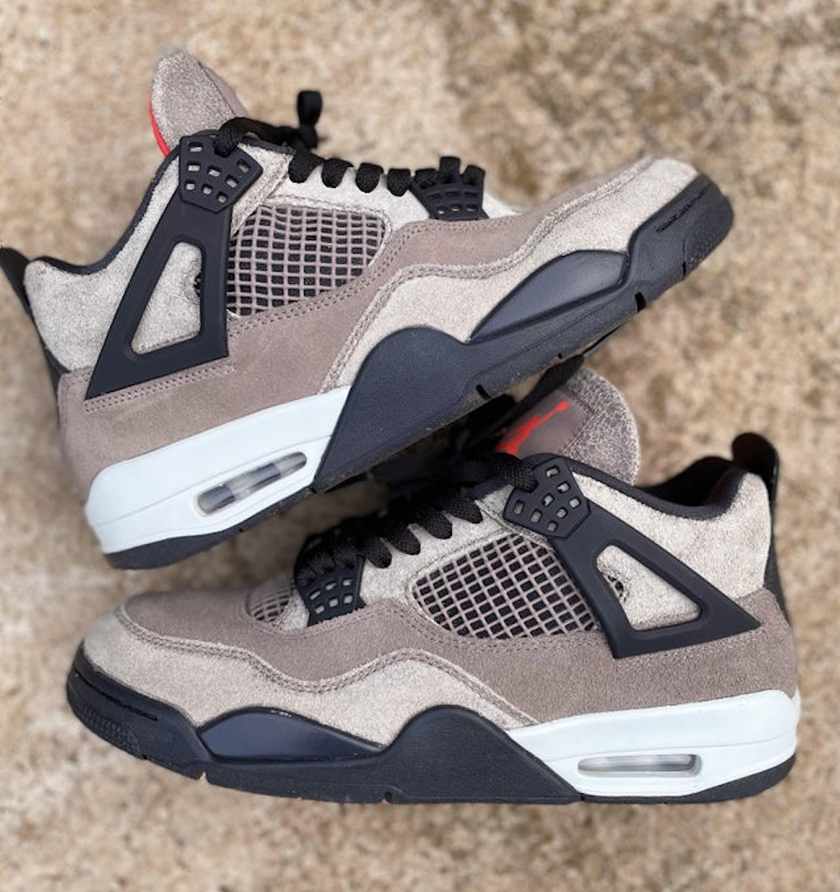 Air Jordan 4 Taupe Hazeåå:registered:æ¥æDB0732-200