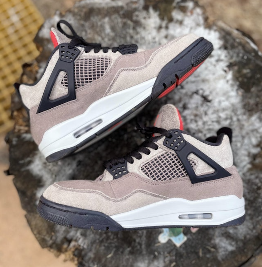Air Jordan 4 Taupe Hazeåå:registered:æ¥æDB0732-200