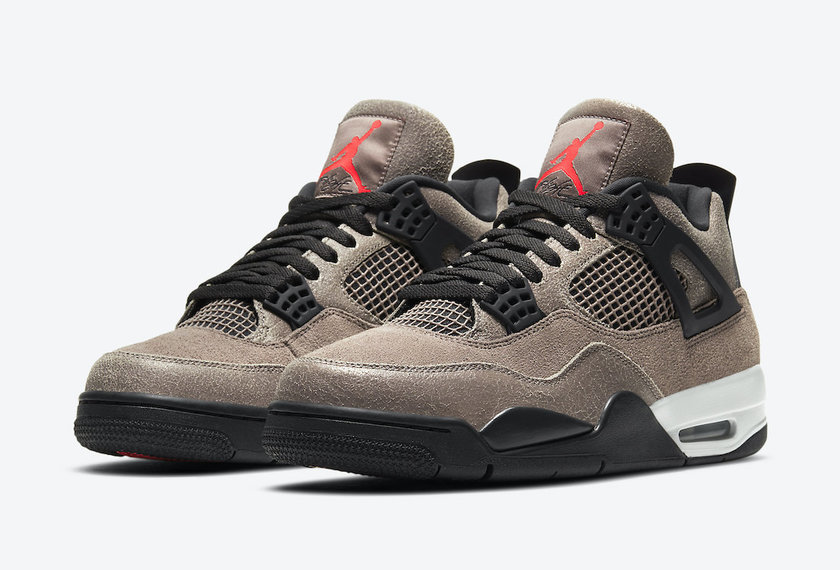 Air Jordan 4 Taupe Hazeçº¢å¤DB0732-200åå:registered:æ¥æ