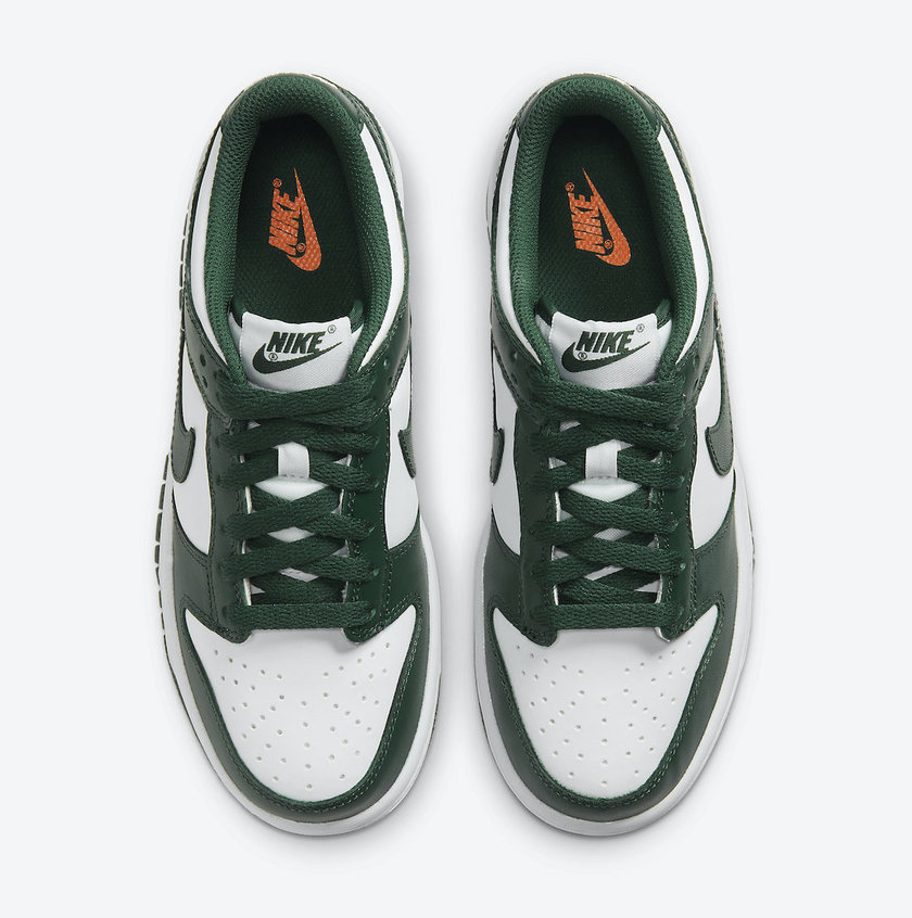 Nike Dunk Low Spartan Green CW1590-102åå:registered:æ¥æ