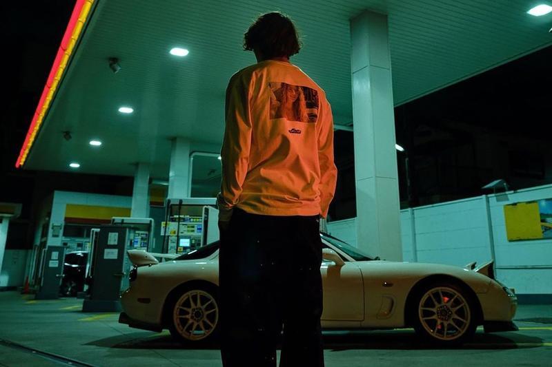XLARGE xãThe Fast & The Furiousãå¨æ°è¯ä¹ç³»åç¼ä½