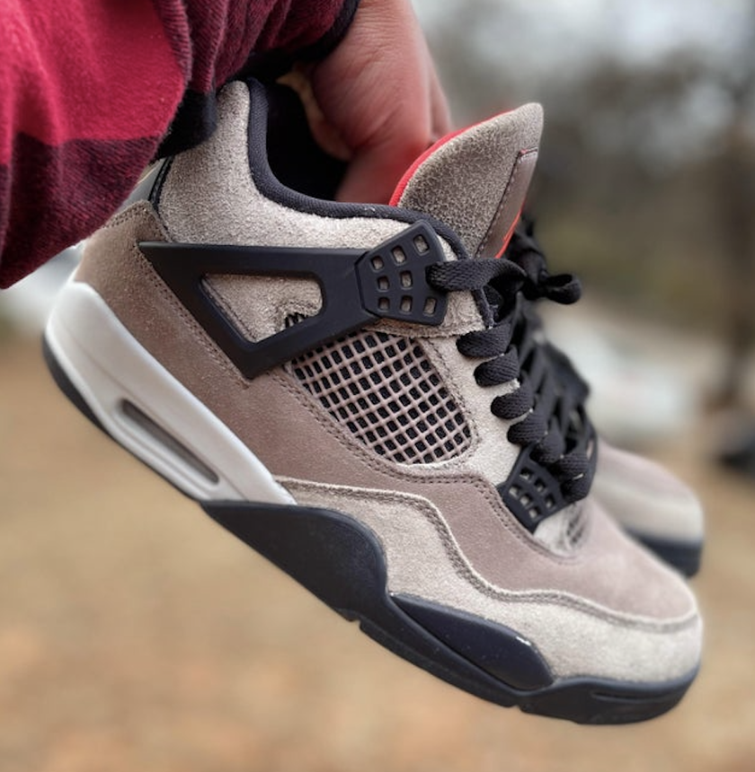 Air Jordan 4 Taupe Hazeåå:registered:æ¥æDB0732-200