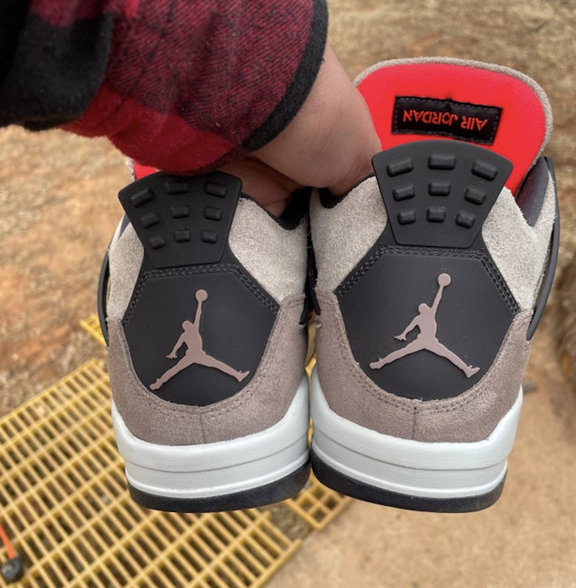 Air Jordan 4 Taupe Hazeåå:registered:æ¥æDB0732-200