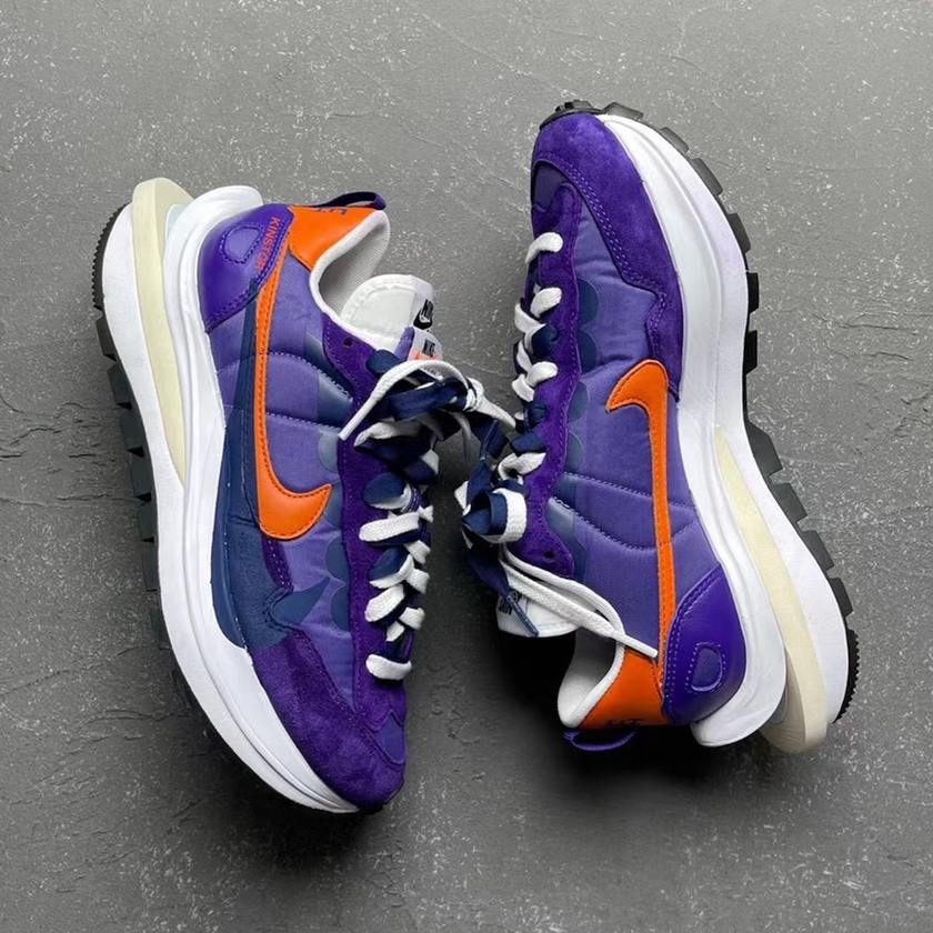 Sacai Nike VaporWaffle Dark Irisåå:registered:æ¥æ