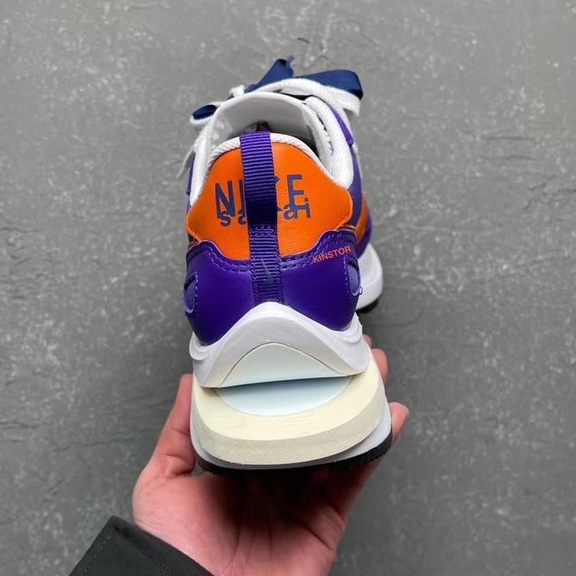 Sacai Nike VaporWaffle Dark Irisåå:registered:æ¥æ