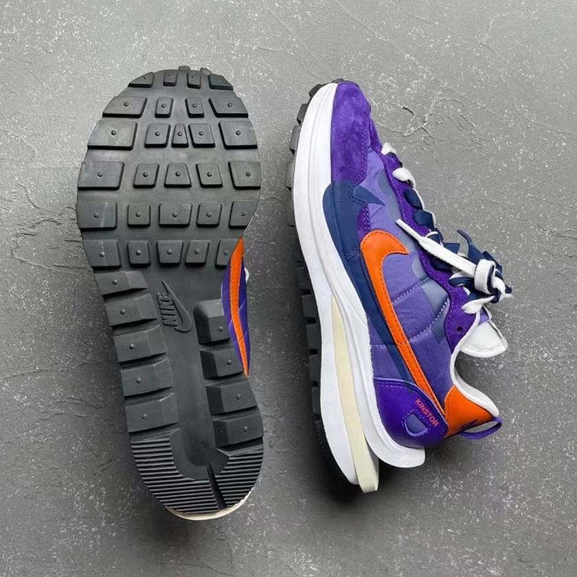 Sacai Nike VaporWaffle Dark Irisåå:registered:æ¥æ