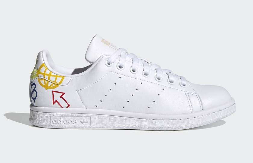 adidas Stan Smith Cloud White FX5679åå:registered:æ¥æ