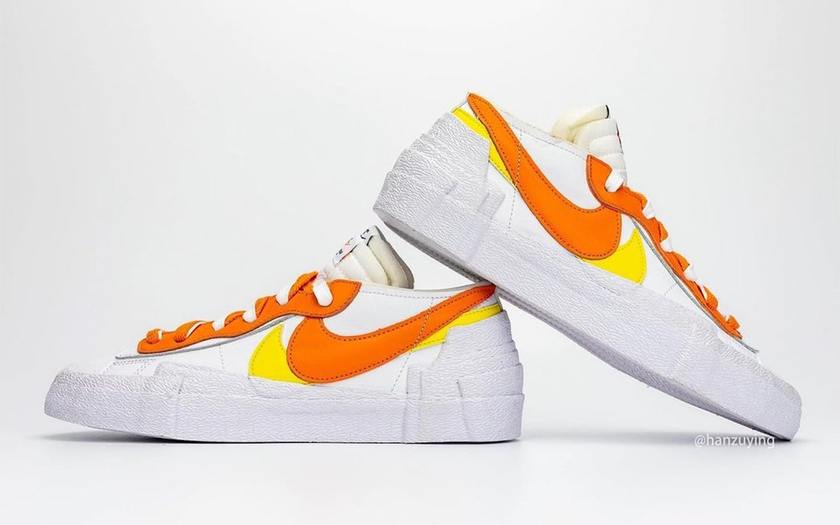 Sacai Nike Blazer Lowå²:copyright:æµæ:copyright:å叿¥æDD1877-100